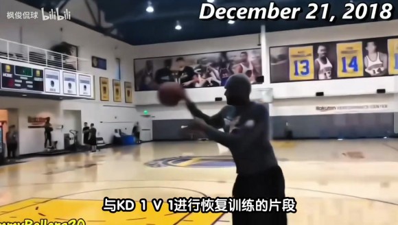 不只会得分!杜兰特最容易被忽略的温柔，这份队友情缘太难得